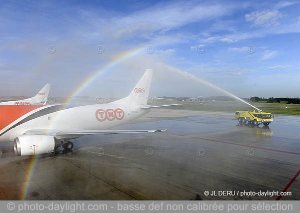 Liege airport